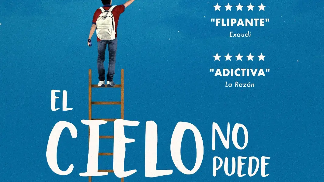 Ya se conoce el cartel oficial de “El cielo no puede esperar”