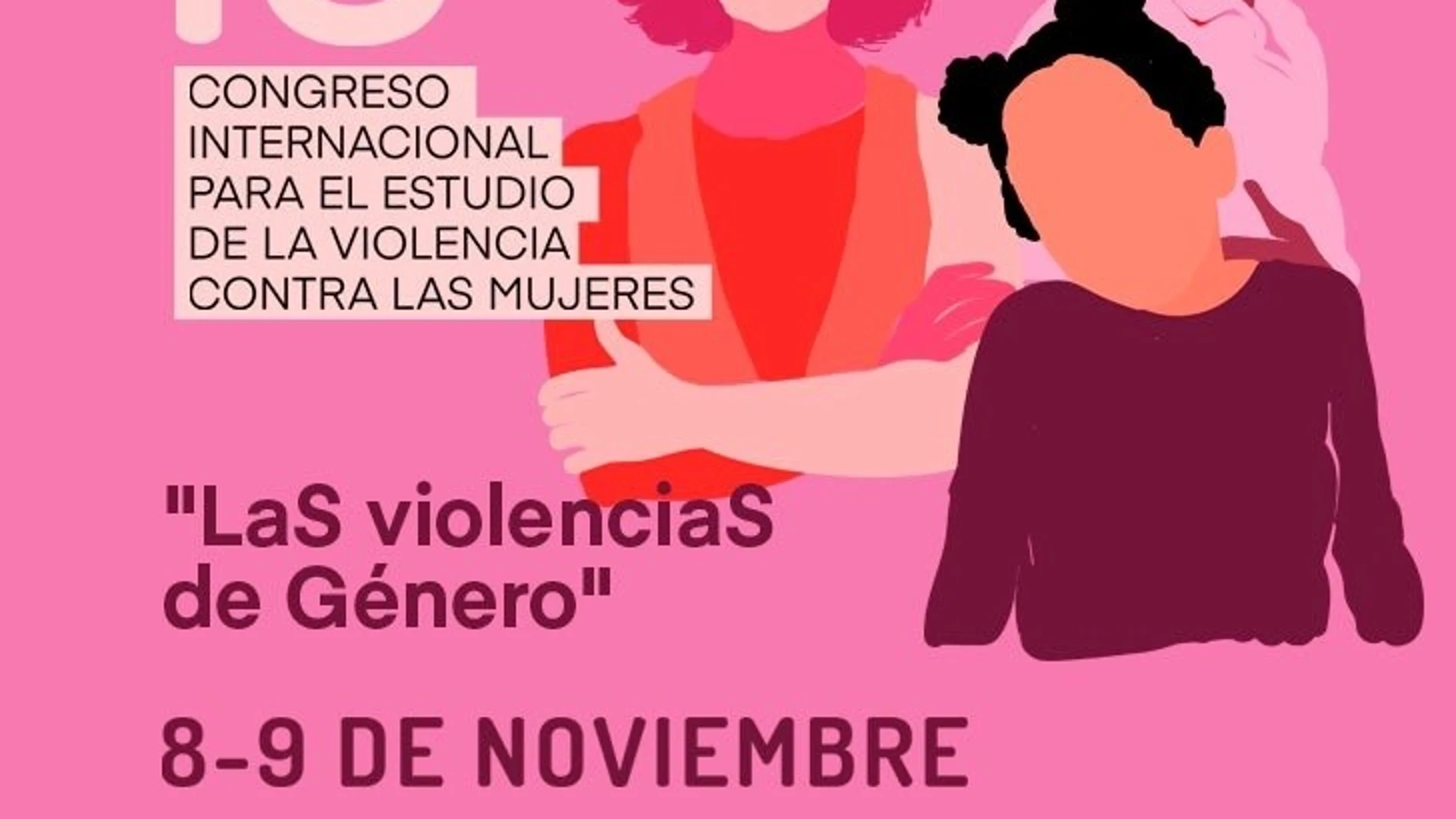 Últimos días para presentar artículos científicos al XIII Congreso para el estudio de la violencia contra las mujeres. JUNTA DE ANDALUCÍA