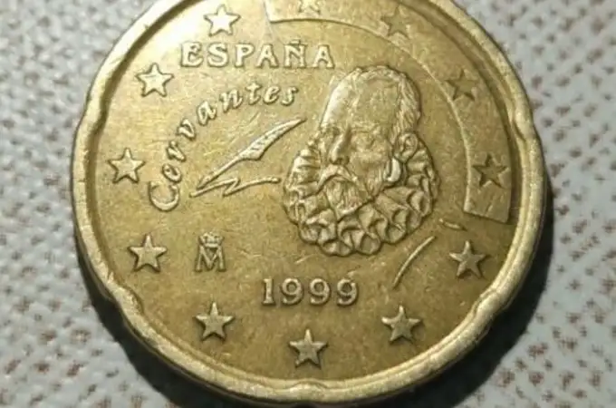 ¿Por qué esta moneda de 20 céntimos vale más de 1.500 euros?