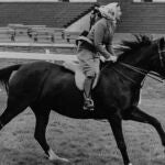 Isabel II era una de las criadoras de caballos de carreras más expertas y prestigiosas del país