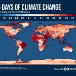 '365 días en un planeta que se calienta'