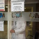  Los centros de urgencias de Madrid abren pese al boicot: el 60% de los médicos se da de baja en el día