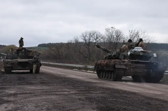 La sangrienta batalla por el control de Pavlivka, en Donetsk, habría dejado 300 muertos de una unidad rusa de élite