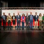 El consejero de la Presidencia, Jesús Julio Carnero, participa en el Congreso