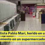 El Futbolista Pablo Marí, Herido En Un Apuñalamiento En Un Supermercado De Milán
