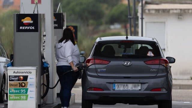 Los impuestos por carburantes se han disparado notablemente en lo que va de año