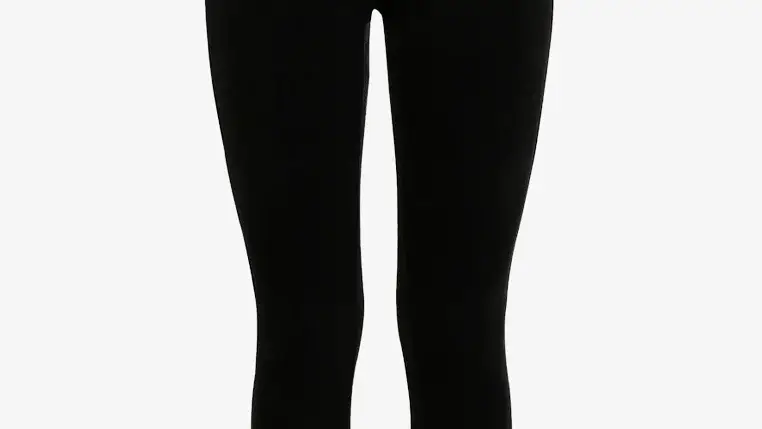 Leggings de terciopelo, de Spanx