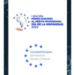  Suplemento Premio Europeo al Mérito Profesional, Día de la Hispanidad 2022, de 28 de octubre de 2022