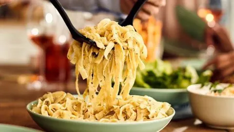 Pasta saludable