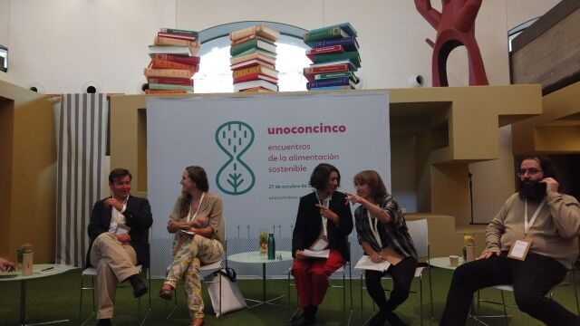 La Diputación de Segovia participa en un encuentro nacional sobre alimentación sostenible