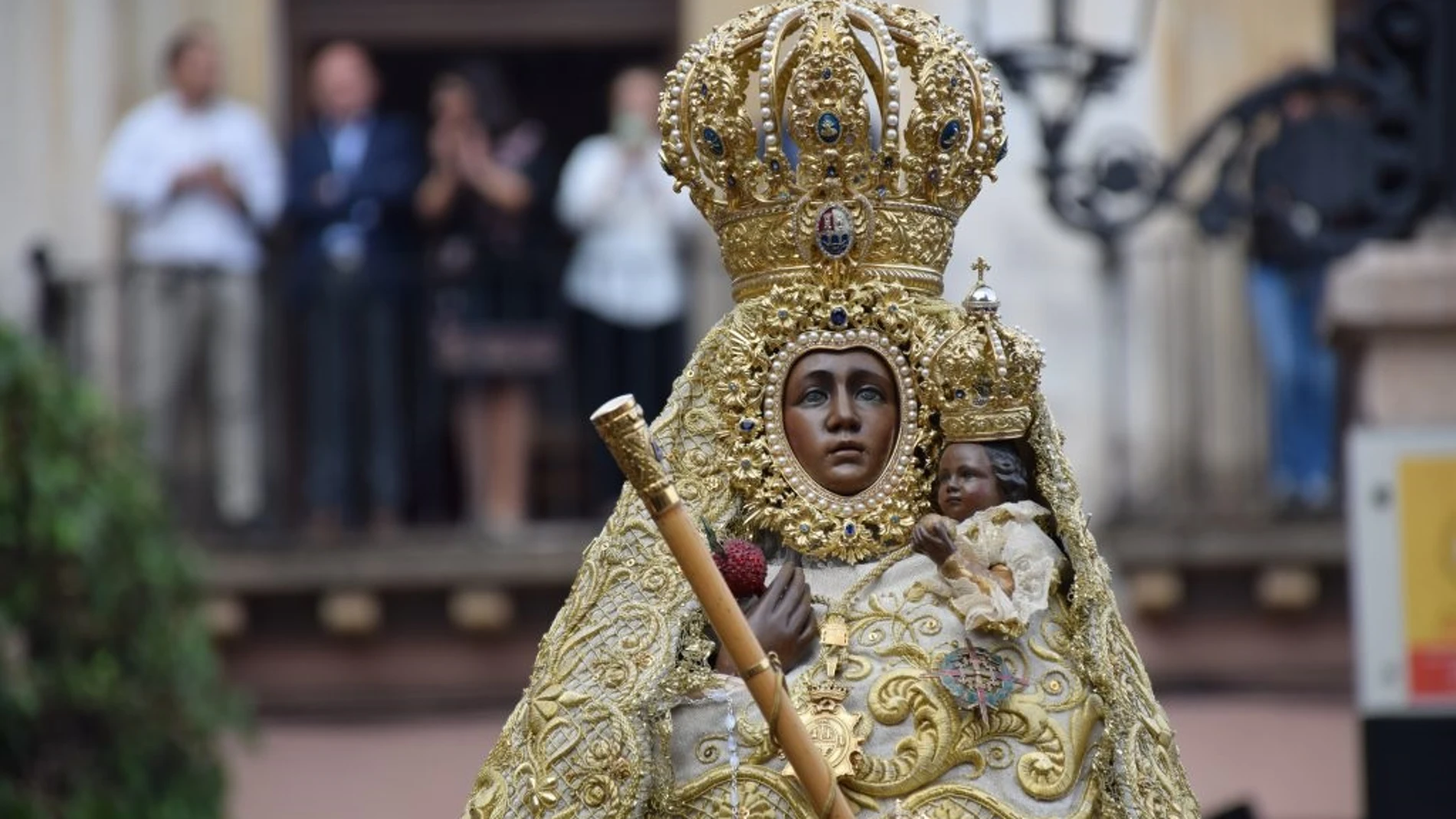 La Virgen de la Cabeza de Andújar (Jaén).DIÓCESIS DE JAÉN30/10/2022