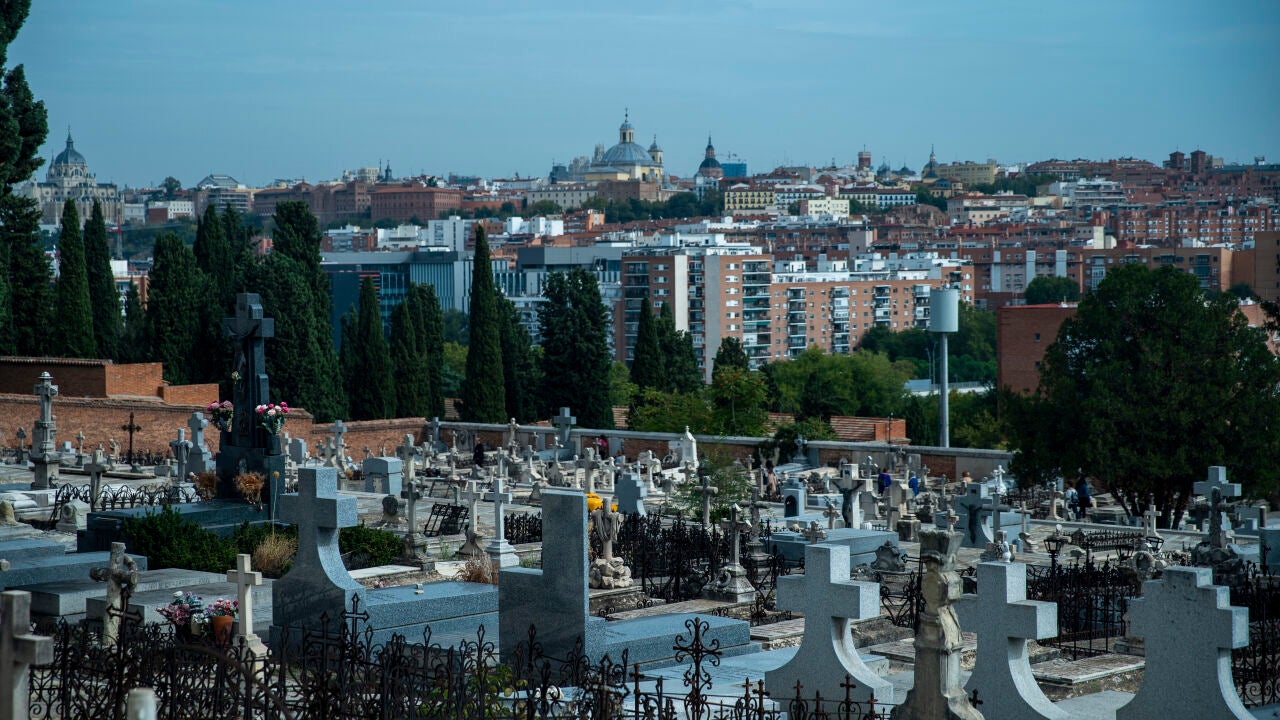 Todos los secretos del cementerio de San Isidro en Madrid la gran