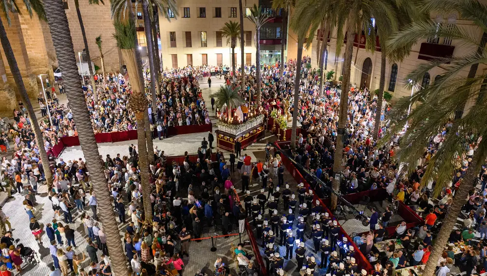 Procesión Magna de Almería