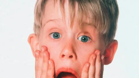 Imagen de la película "Sólo en casa"
