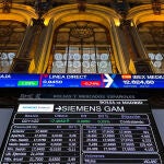 El principal selectivo español, el IBEX 35