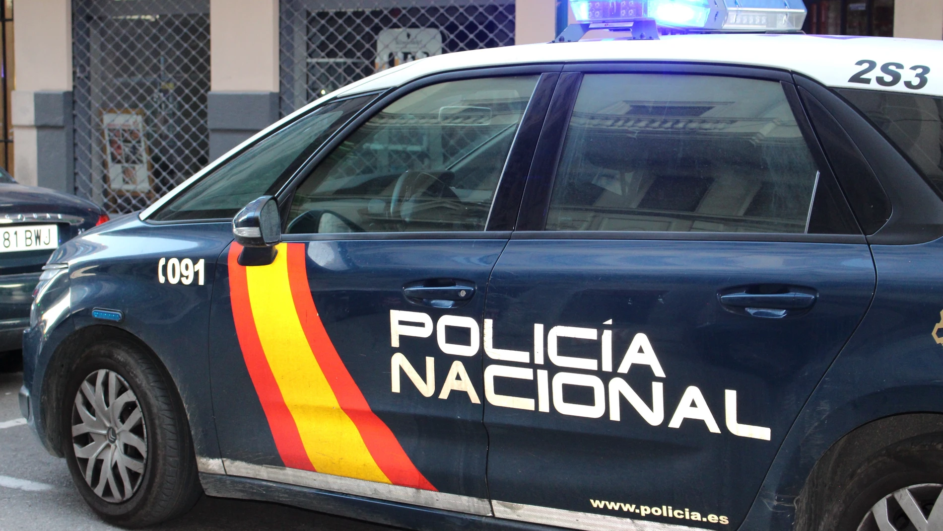 Imagen de archivo de la Policía Nacional de Valencia