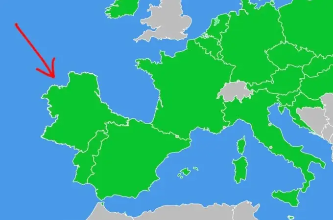 Listenbourg, el nuevo país europeo nacido en Twitter para burlarse del nivel de geografía de los estadounidenses