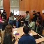 El profesor de la Universidad Católica de Ávila (UCAV) y director de la Escuela de Negocios de la Universidad, Ricardo Reier, participa en el proyecto de la Universidad de Valladolid