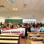 Semana solidaria en la Universidad de Burgos