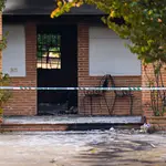 Incendiada la casa donde se produjo un tiroteo en Argamasilla (Ciudad Real)