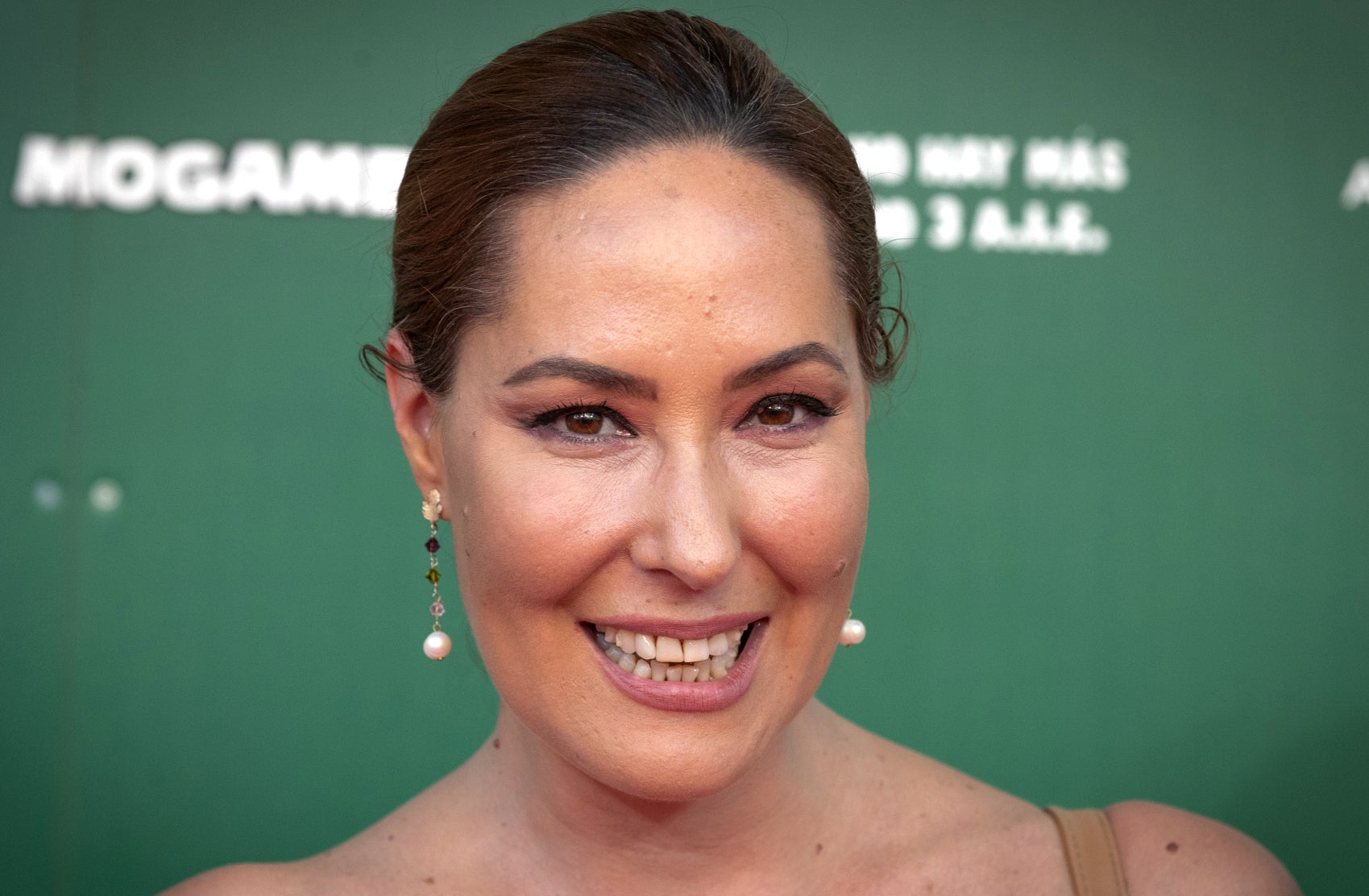 Rosario Mohedano en una imagen reciente