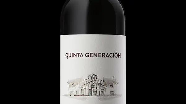 Vino Quinta Generación de Dehesa de los Canónigos