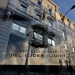 Sede del Consejo General del Poder Judicial (CGPJ)