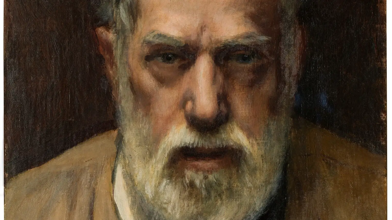 Autorretrato (1947) de Fortuny y Madrazo