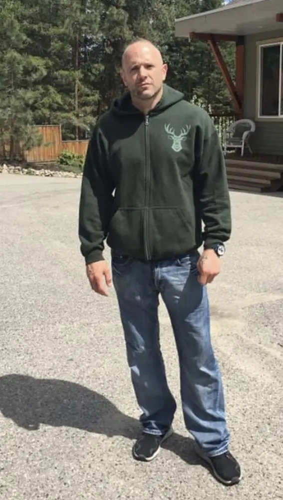 Israel Ortega, hijo de Manolo Segura