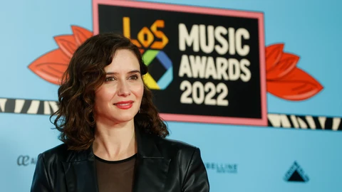 Isabel Díaz Ayuso