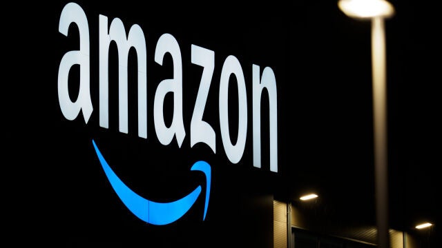 Centro logístico de Amazon