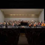 Concierto de la Real Orquesta Sinfónica de Sevilla (ROSS).REAL ORQUESTA SINFONICA DE SEVIL04/11/2022