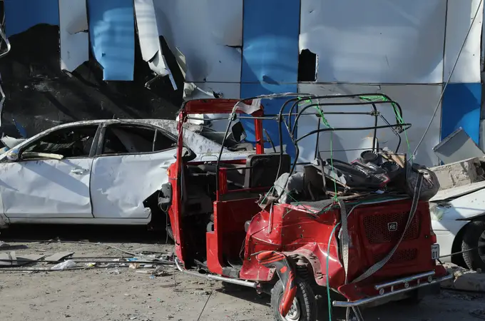 Nuevo ataque yihadista a un hotel en Mogadiscio renueva el caos en Somalia