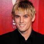 Fotografía de archivo fechada el 18 de noviembre de 2009 que muestra al actor estadounidense Aaron Carter