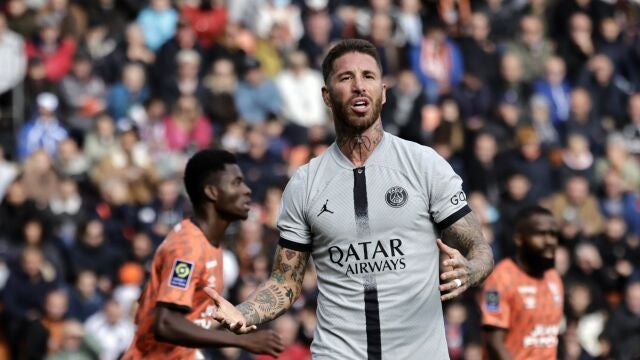 Sergio Ramos acaba contrato en junio