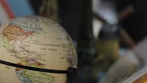 Globo terráqueo