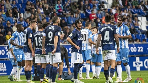 Futbolistas Málaga.