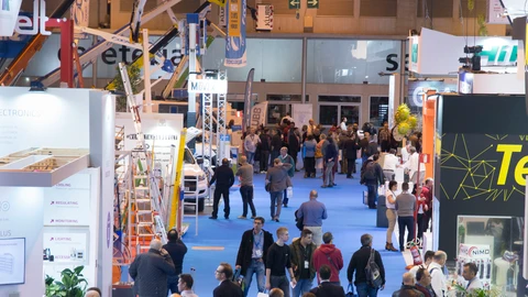 ePower&Building 2022 se configura como una convocatoria única sectorial, con distintas ferias profesionales especializadas en sus respectivos colectivos profesionales