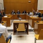 Primer juicio por la difusión de 'fake news' discriminatorias. La seccción 6 de la Audiencia de Barcelona ha condenado a un hombre por difundir el vídeo de una agresión e inventar que era "un mena marroquí". El 8 de noviembre de 2022.EUROPA PRESS