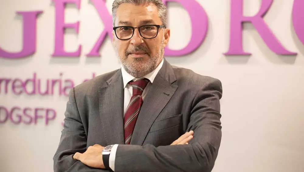Jesús María García, director zona este GexBrok