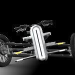 E-Trike, tres ruedas para una movilidad distinta.