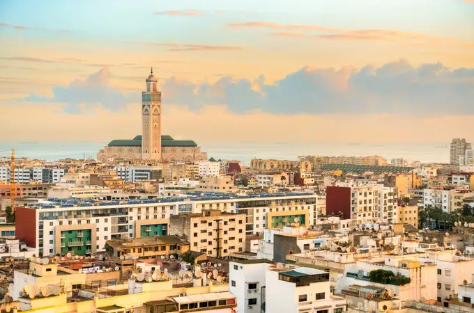 Casablanca, una seductora escapada a Marruecos