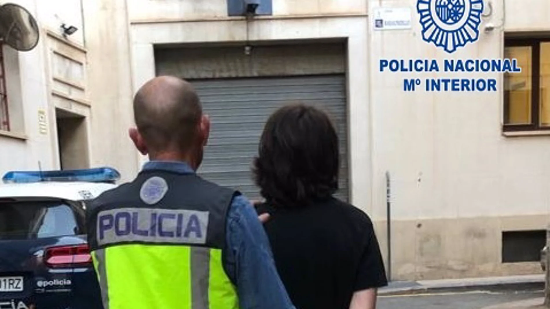 La Policía Nacional detiene al autor de una falsa amenaza de bomba en un centro comercial de Murcia