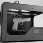 Ya hay armas automáticas que se imprimen en 3D.