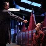 Actores de primer nivel como Richard E. Grant y James Nesbitt, encabezan el reparto de la miniserie