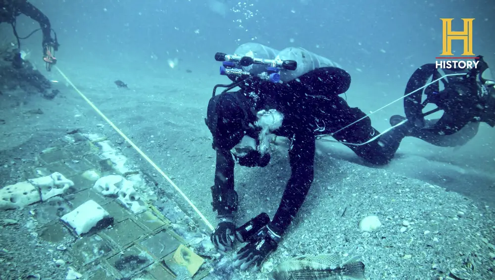 Hallan en el Triángulo de las Bermudas restos del transbordador Challenger