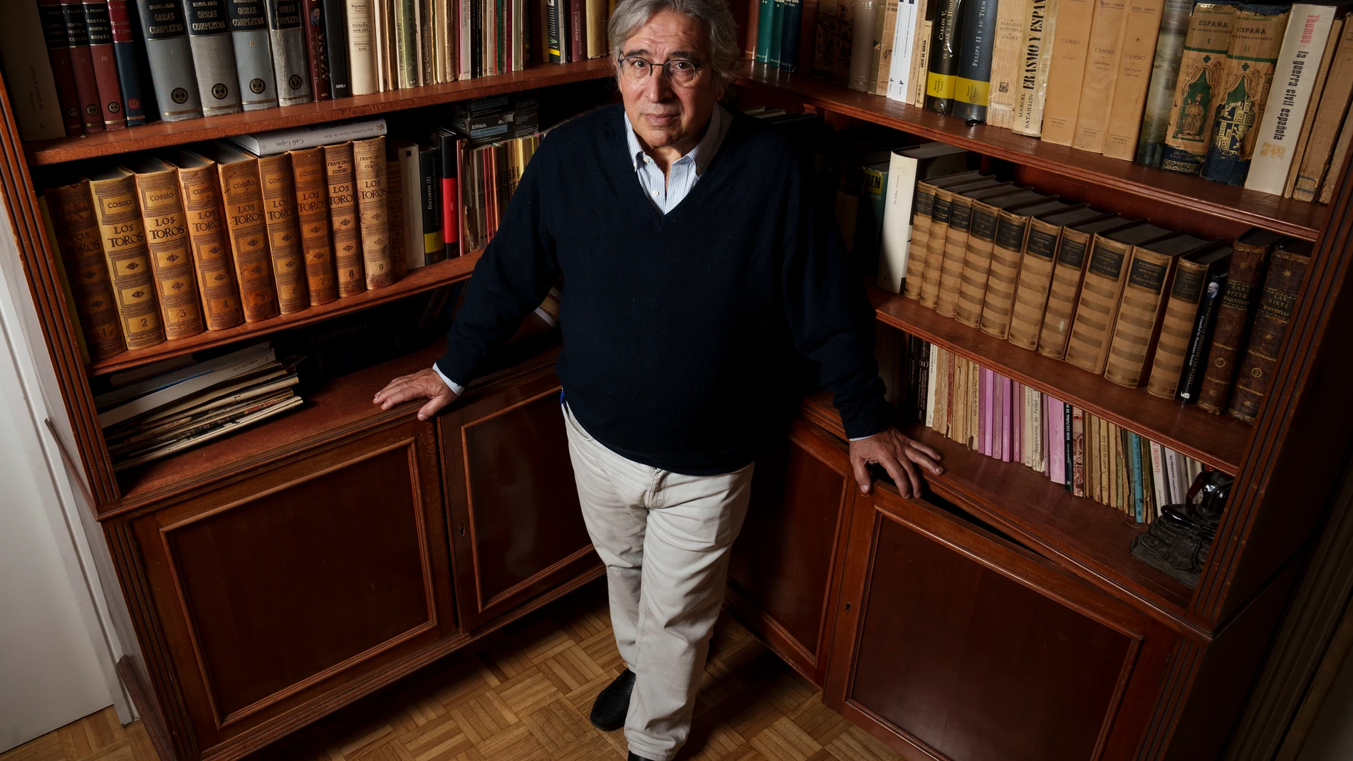 Entrevista a Ignacio Varela por el libro 40 años de Felipe Gonzalez