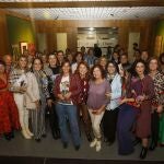 Inauguración de las jornadas 'Mujer, salud y empresas 360'