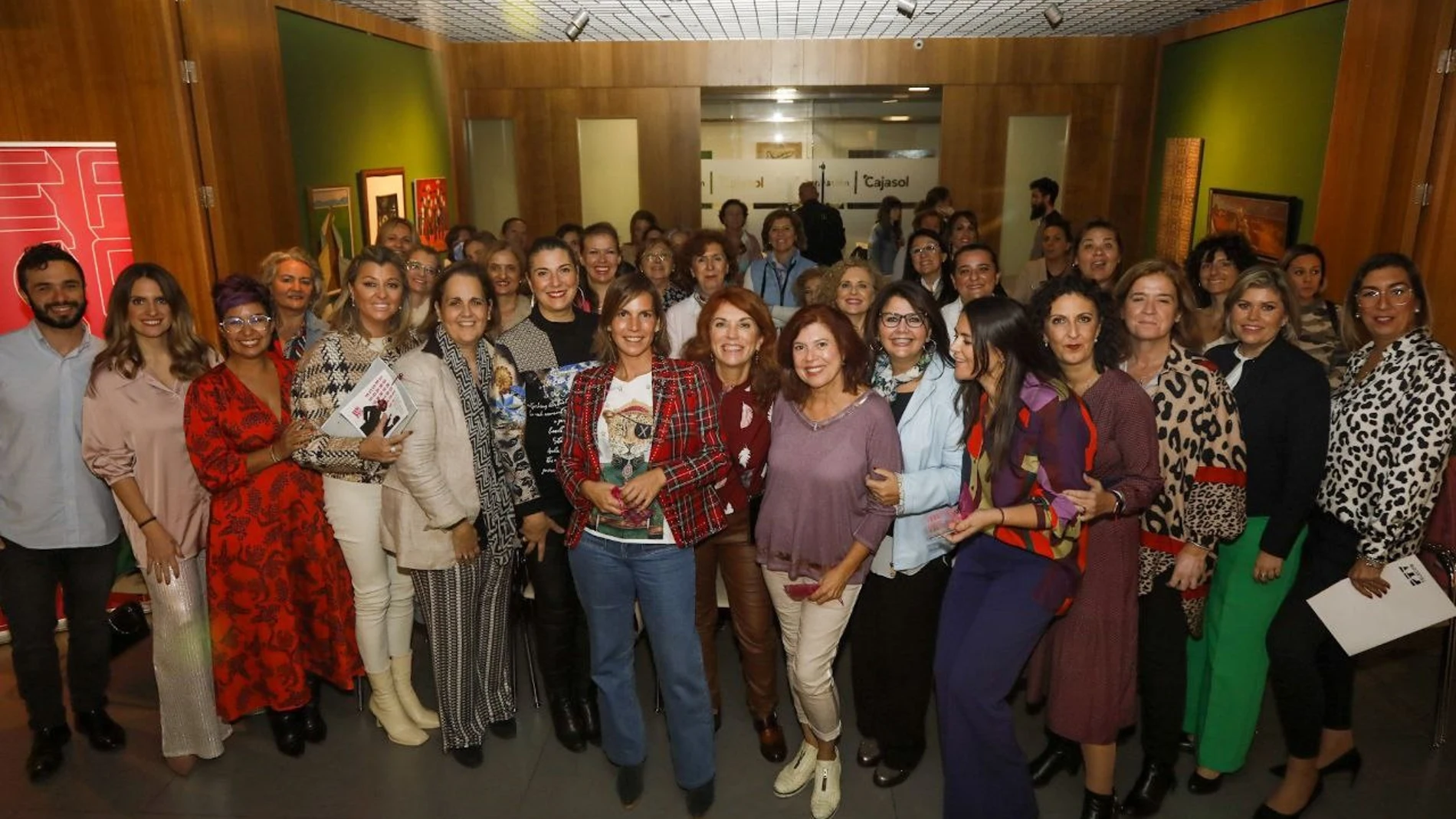 Inauguración de las jornadas 'Mujer, salud y empresas 360'