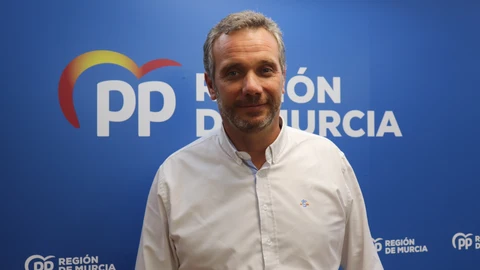 El vicesecretario general de Organización, Comunicación y Electoral, Joaquín Segado